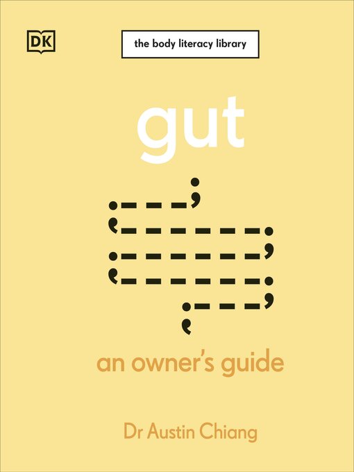 Cover image for Gut